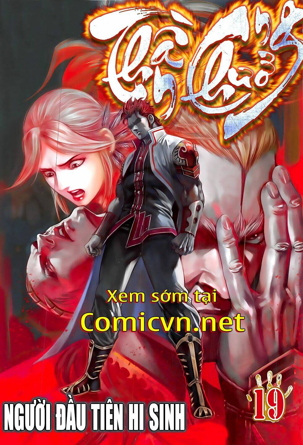 thần chưởng chapter 18 32