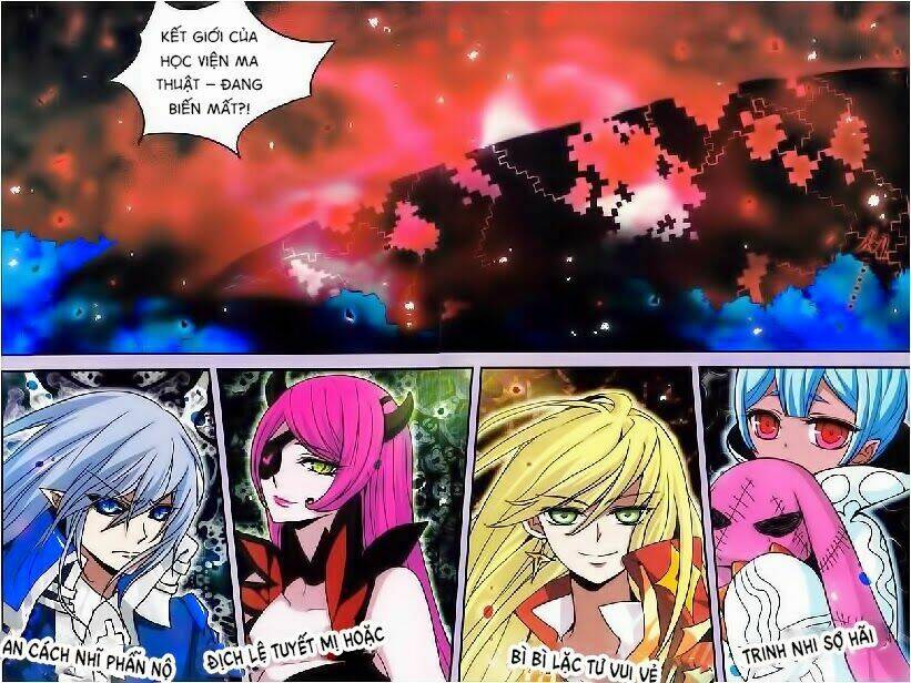 cố lên nào, đại ma vương! chapter 110 9