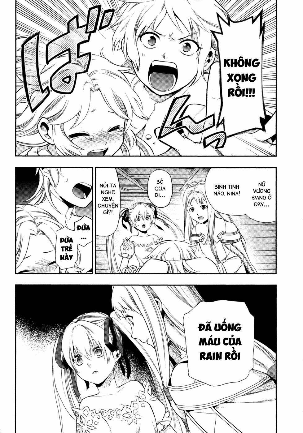 rain gaiden chapter 4 8