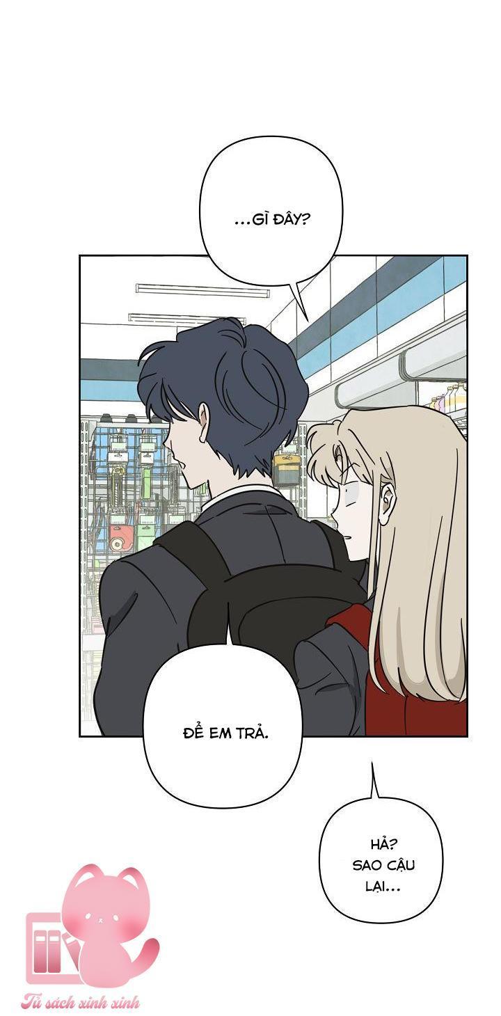 tiền bối, đừng nóng! chapter 15 17