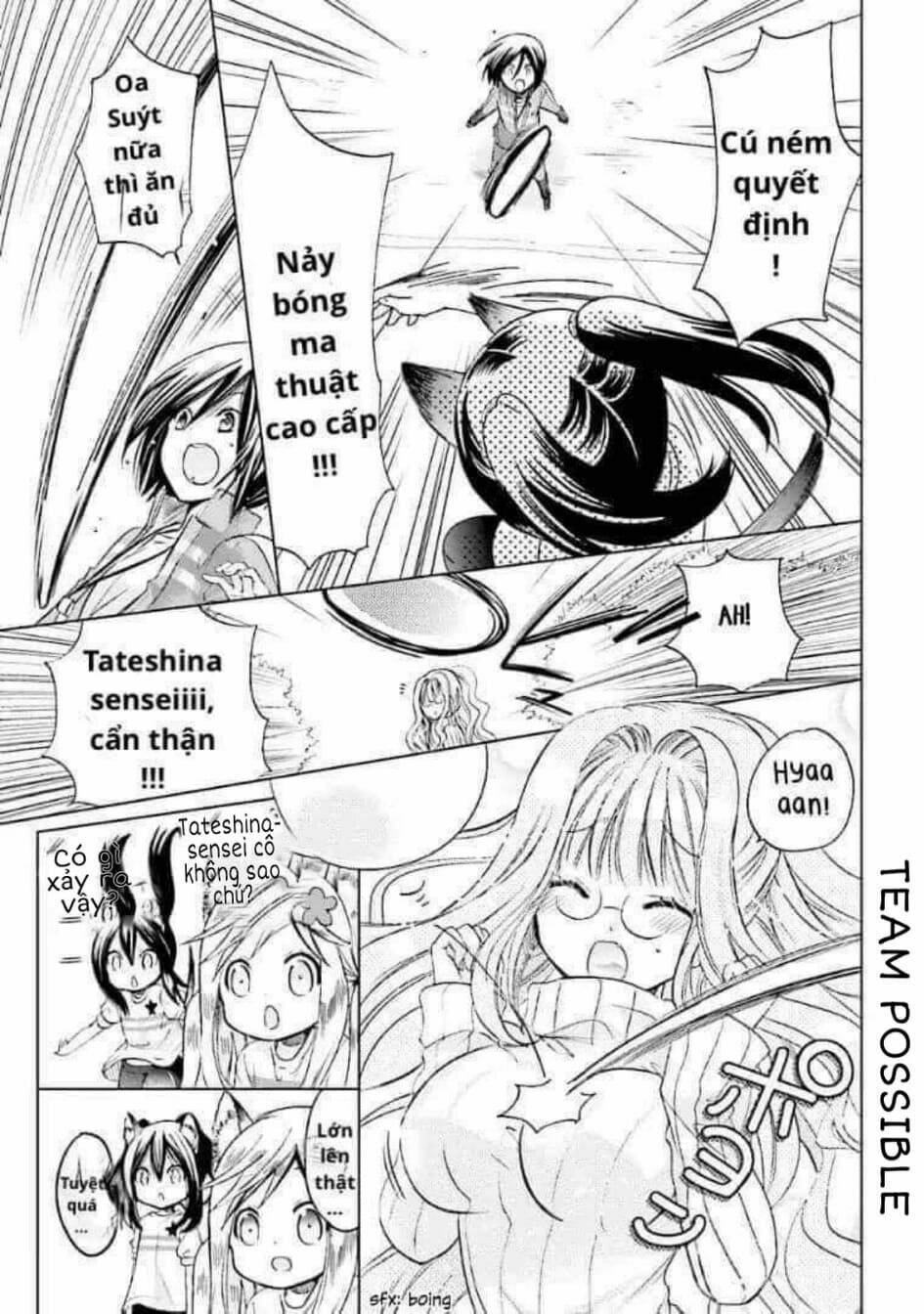 kitsune to pancak chapter 2 12