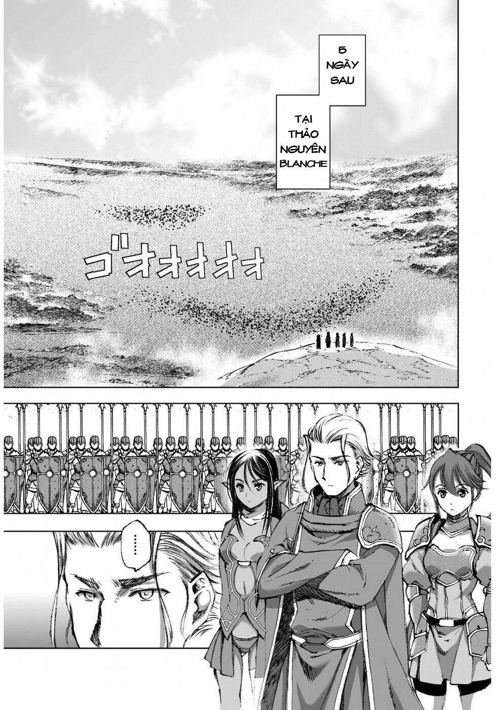 maou no hajimekata chapter 23 8