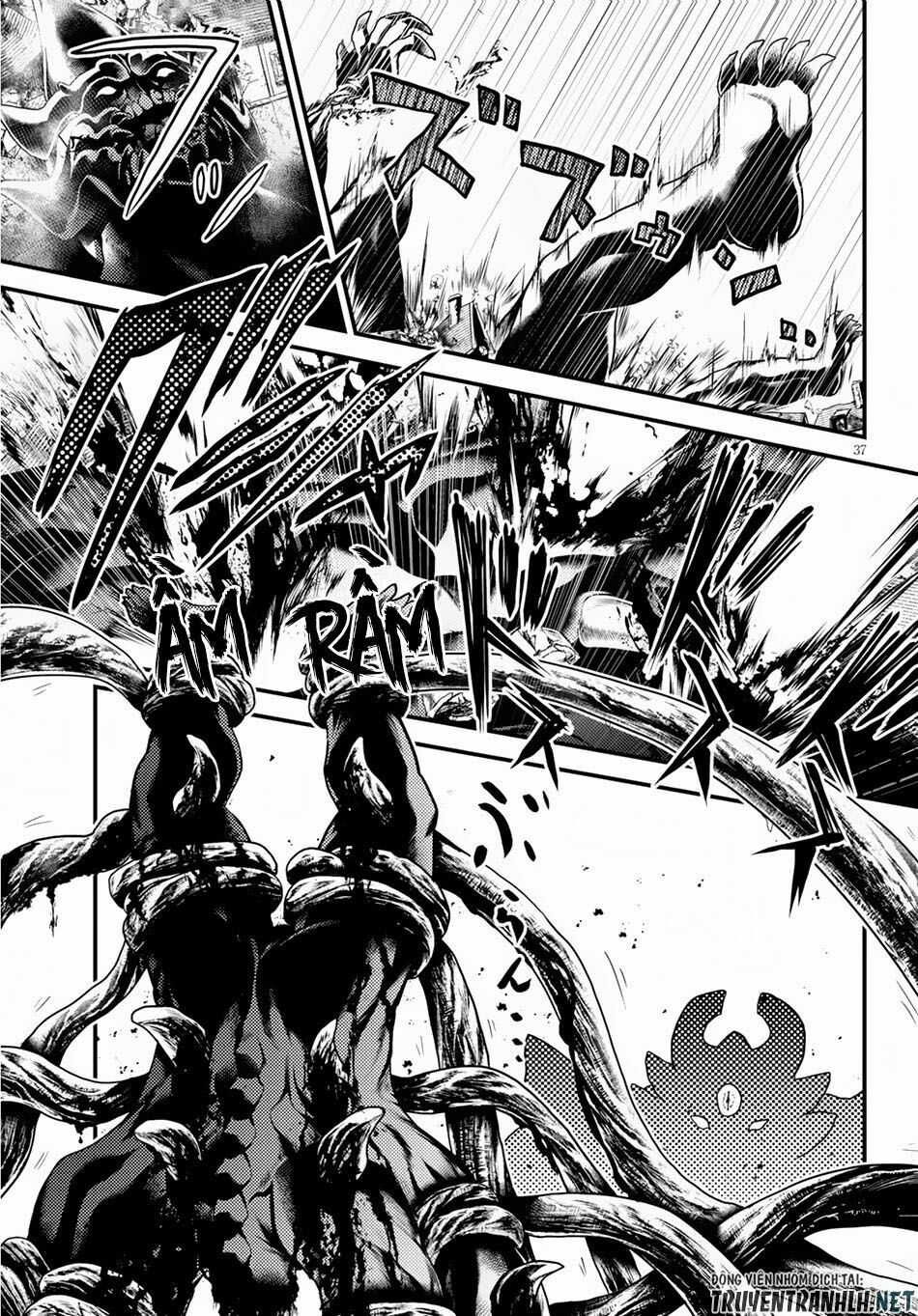 tôi là dân làng, thì đã sao? chapter 28 31