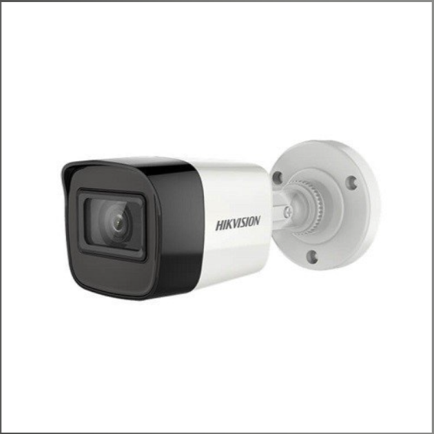 Camera HDTVI Starlight 5MP Hikvision DS-2CE16H8T-ITF-hàng chính hãng