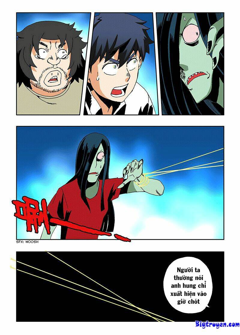 zang hun men chapter 8 7