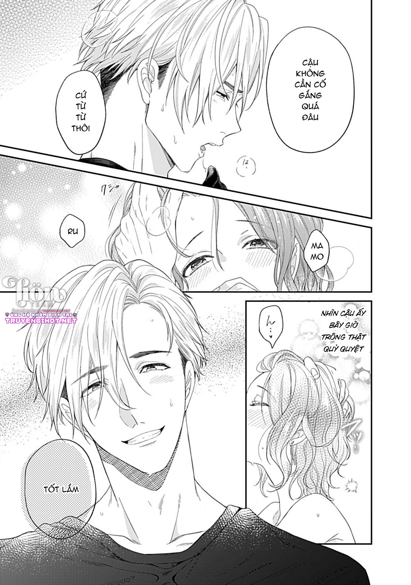 [18+] chữa bệnh cho bạn chapter 2.2 15