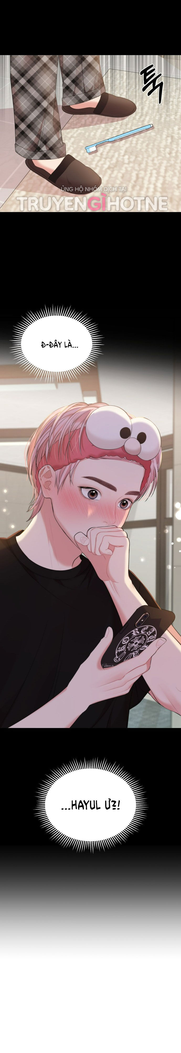 gửi em người đánh cắp những vì sao - to you who swallowed a star chapter 77.2 13