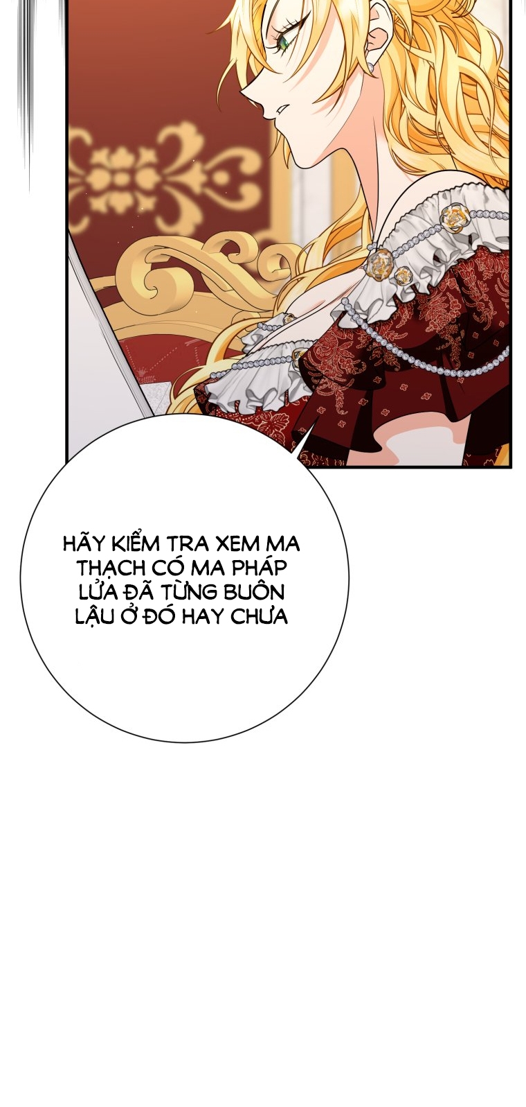 [18+] tôi đã kết hôn với kẻ thù giết cha mẹ chapter 18.2 30