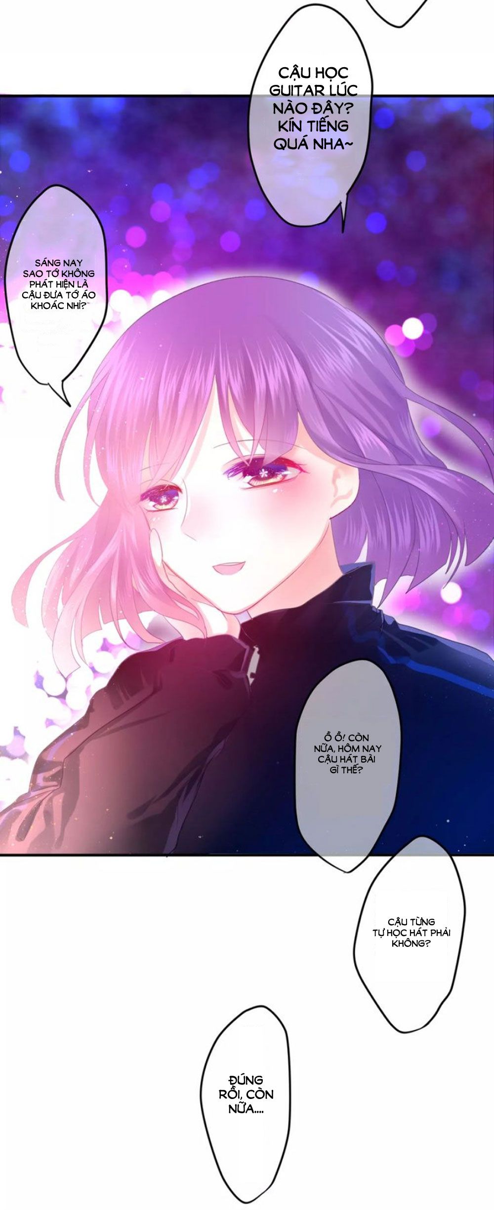 tháng sáu kì diệu chapter 25 16