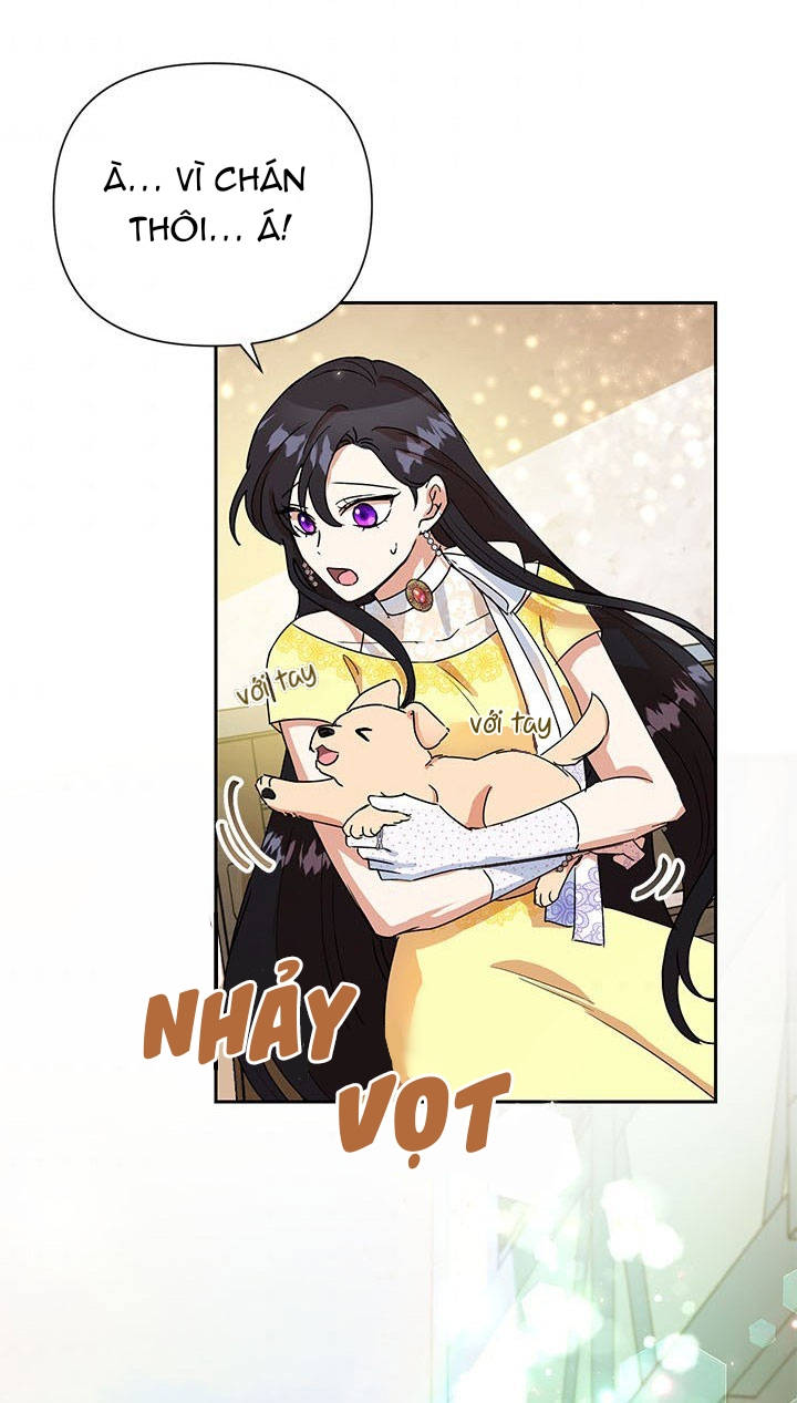 hôm nay cũng là ngày vui của ác nữ chapter 8 27