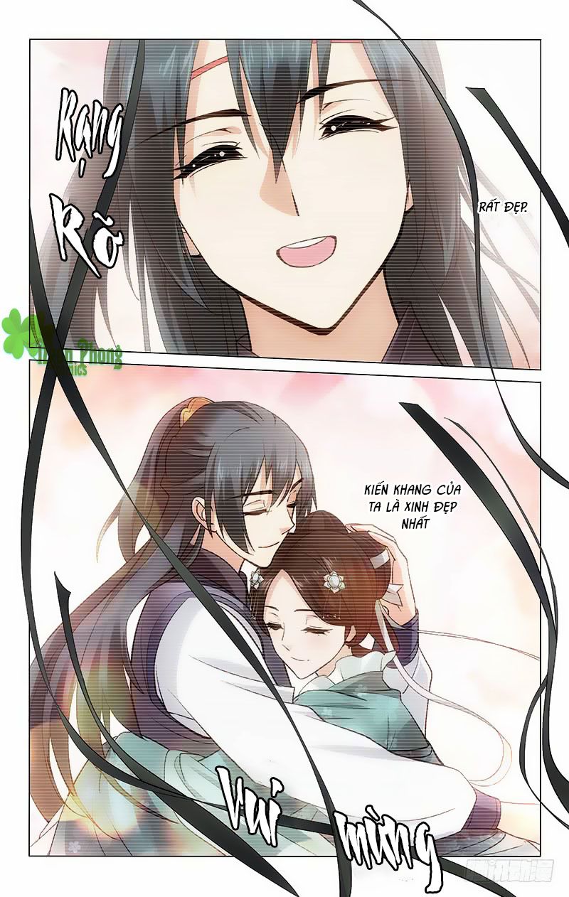 vương gia! không nên a! chapter 216 9