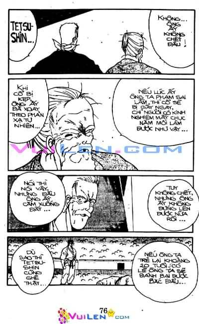 truyền nhân atula - shura no mon i chapter 11 77