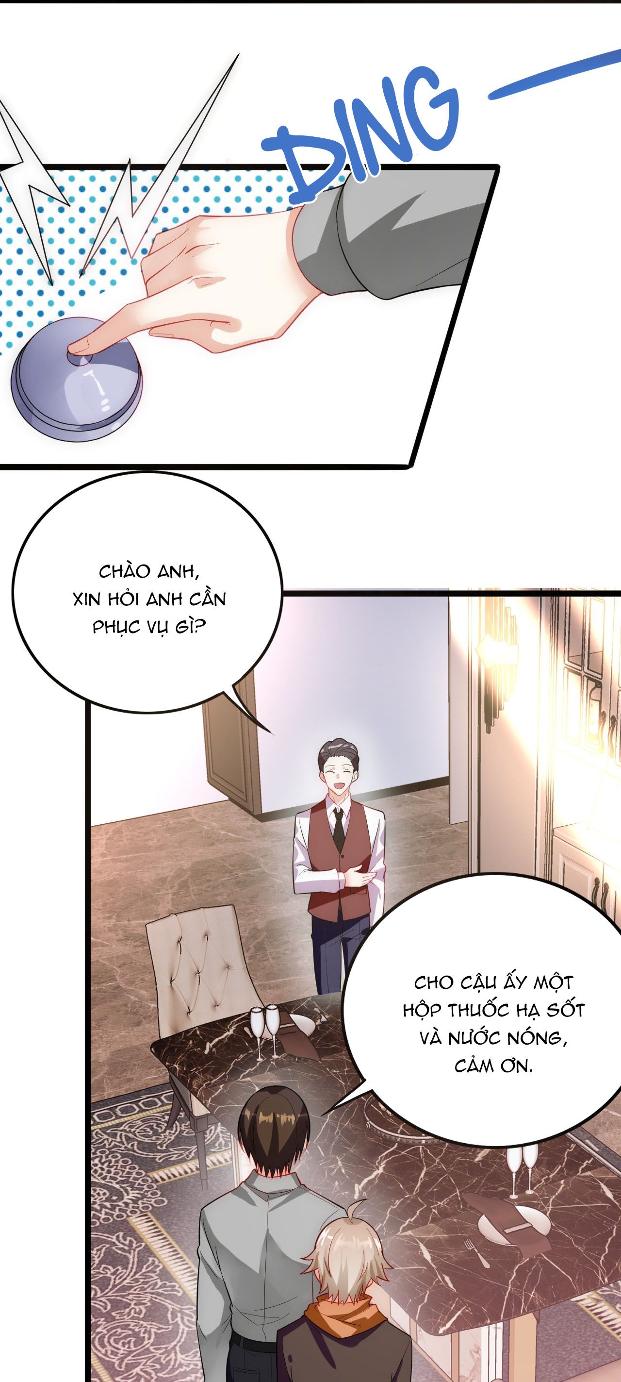 tức thời phạm quy [ tức thì vi quy ] chapter 20 4