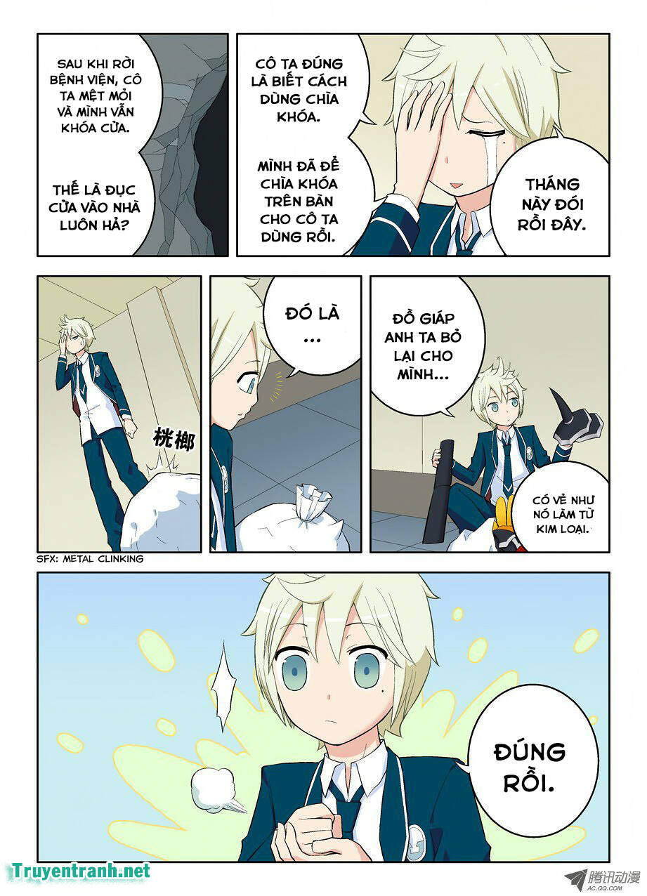 wang pai yu shi chapter 38 8