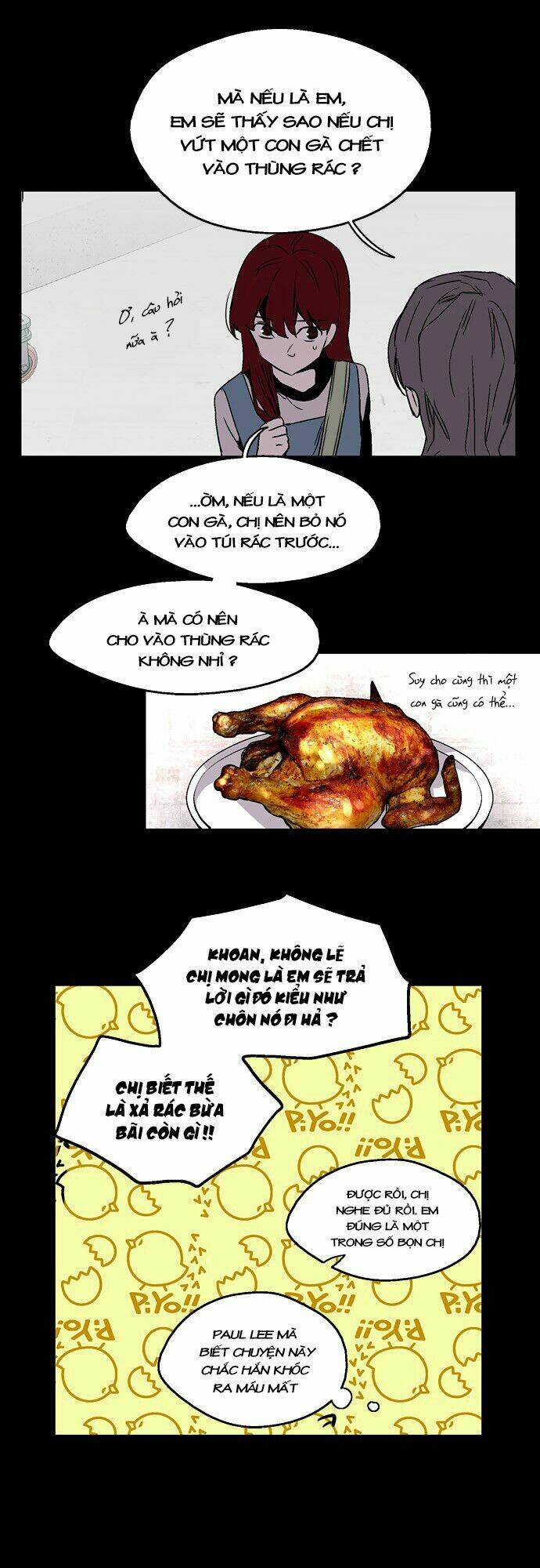 người máy hủy diệt chapter 140 6