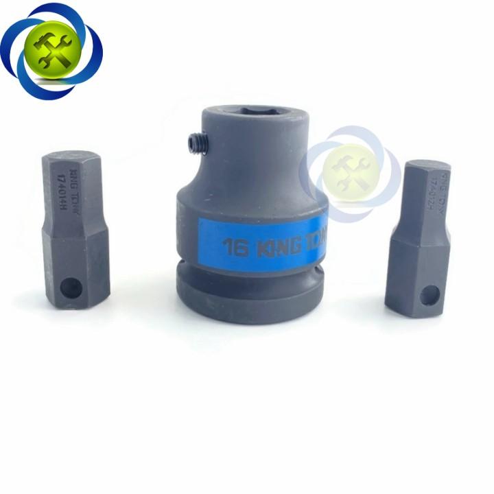 Đầu tuýp lục giác 14mm Kingtony