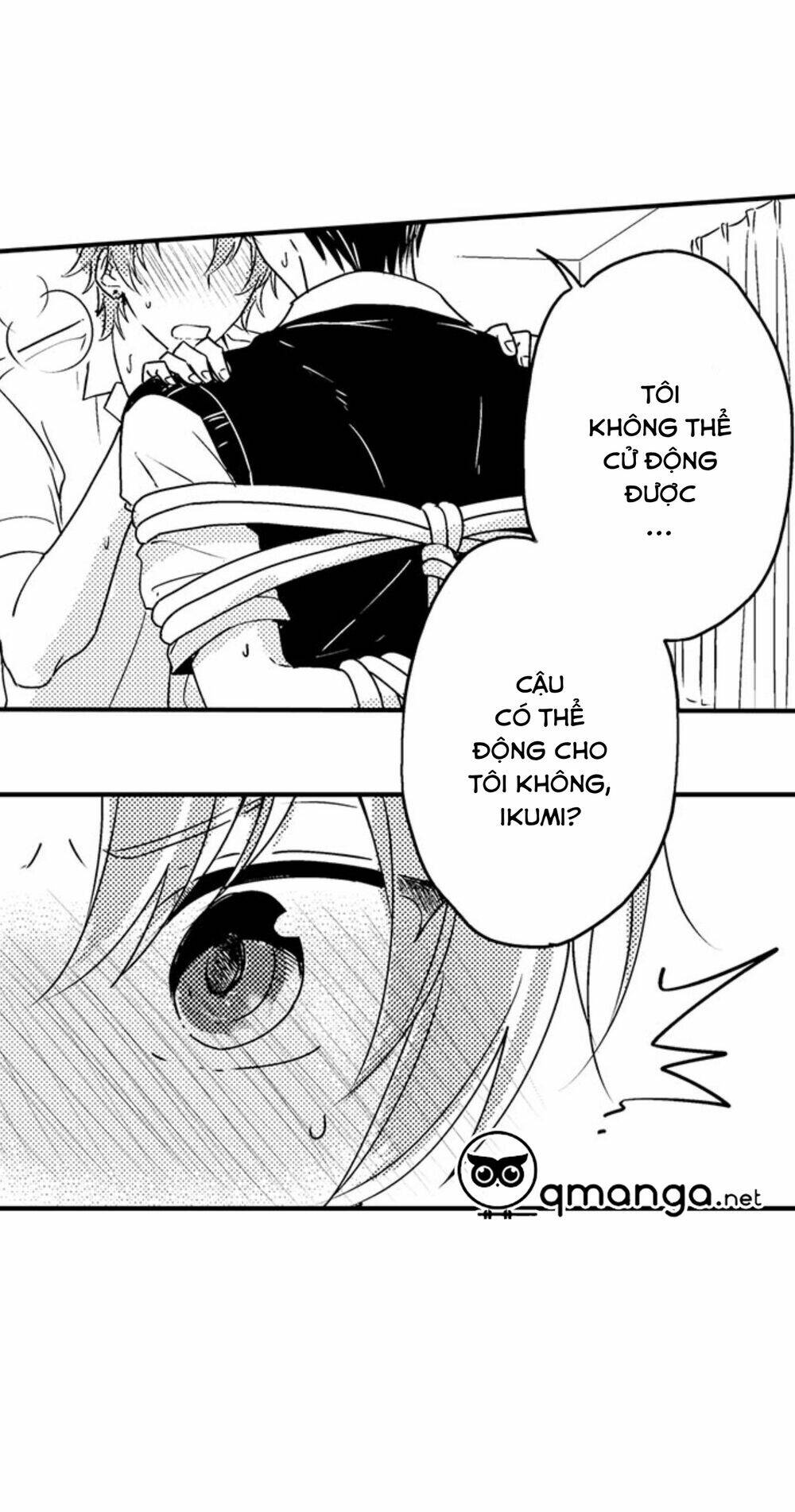 mang thai ở trường nam sinh chapter 40 6