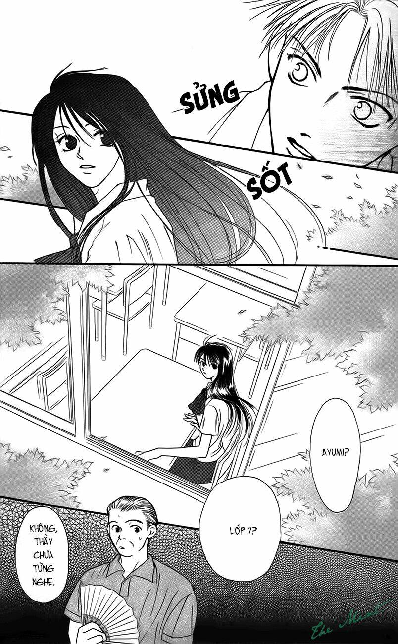 land of the blindfolded chapter 3.2 23