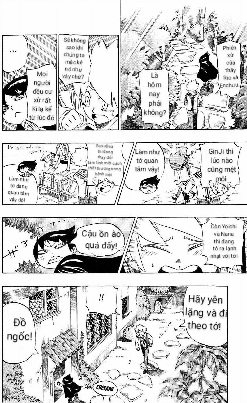 cục điều tra siêu nhiên chapter 131 7