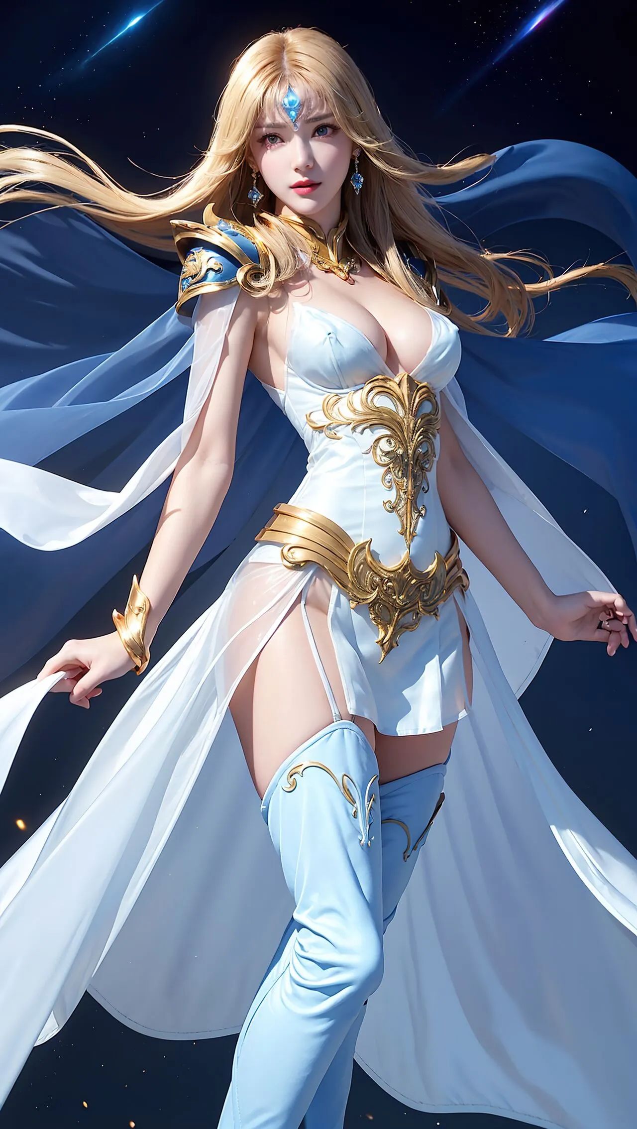 artist ai generated chapter 297 124