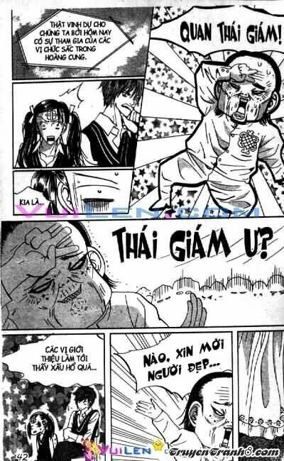 goong - [ hoàng cung ] chapter 4 40