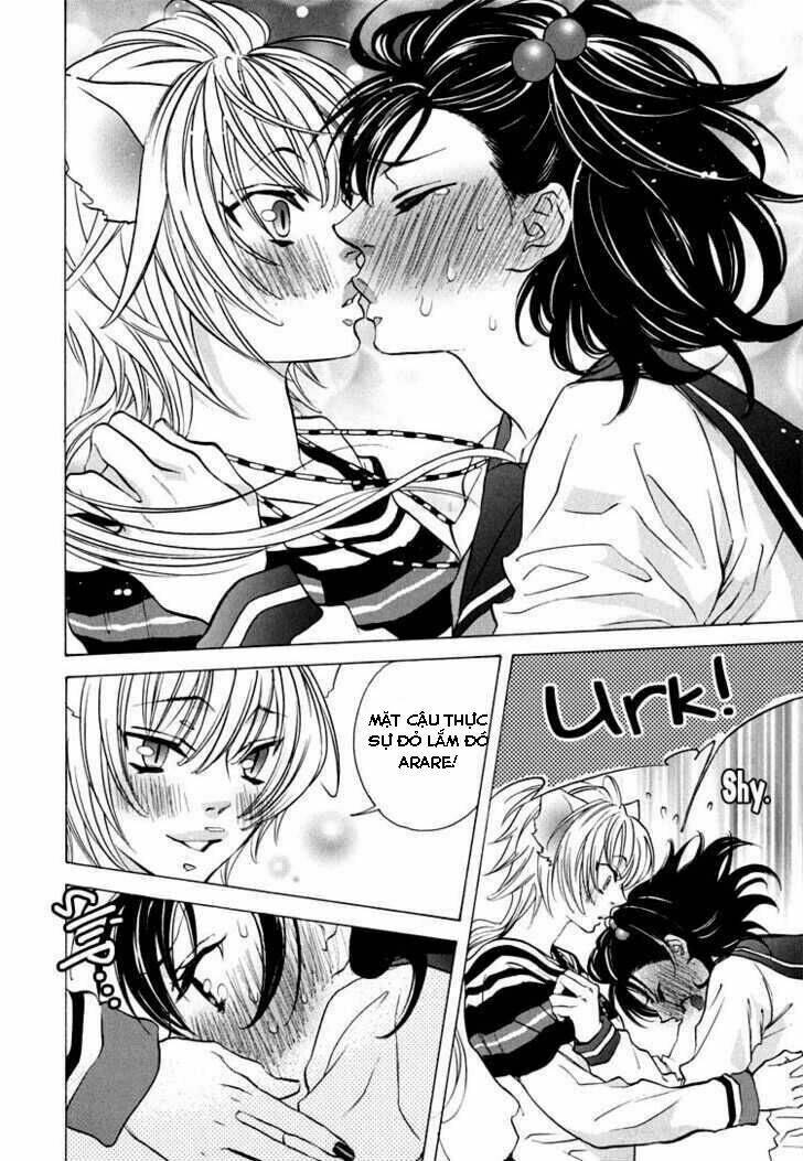 trường học ma nữ chapter 8 18