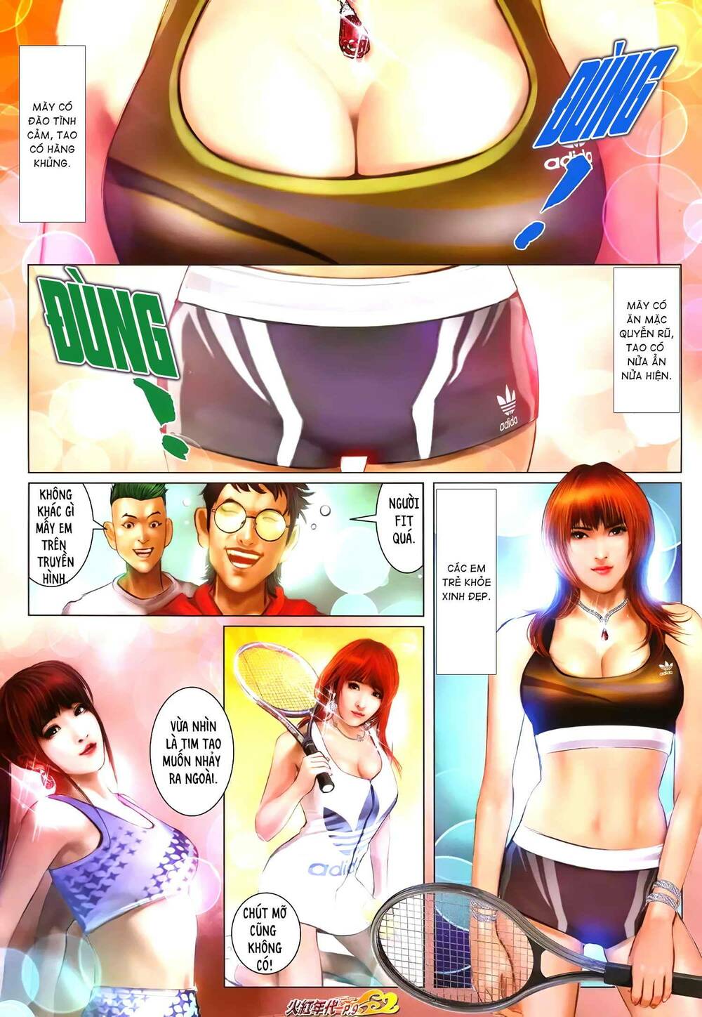 hỏa hồng niên đại hắc cốt đường chapter 1272 8