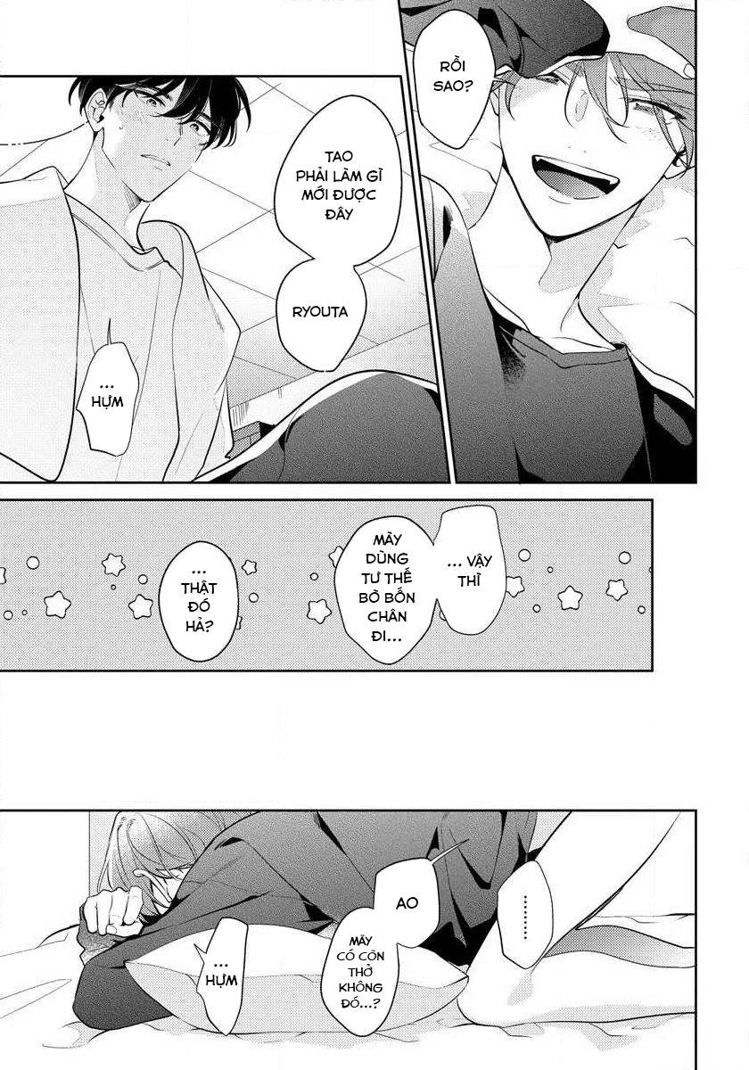 osananajimi ja gaman dekinai chapter 6 11