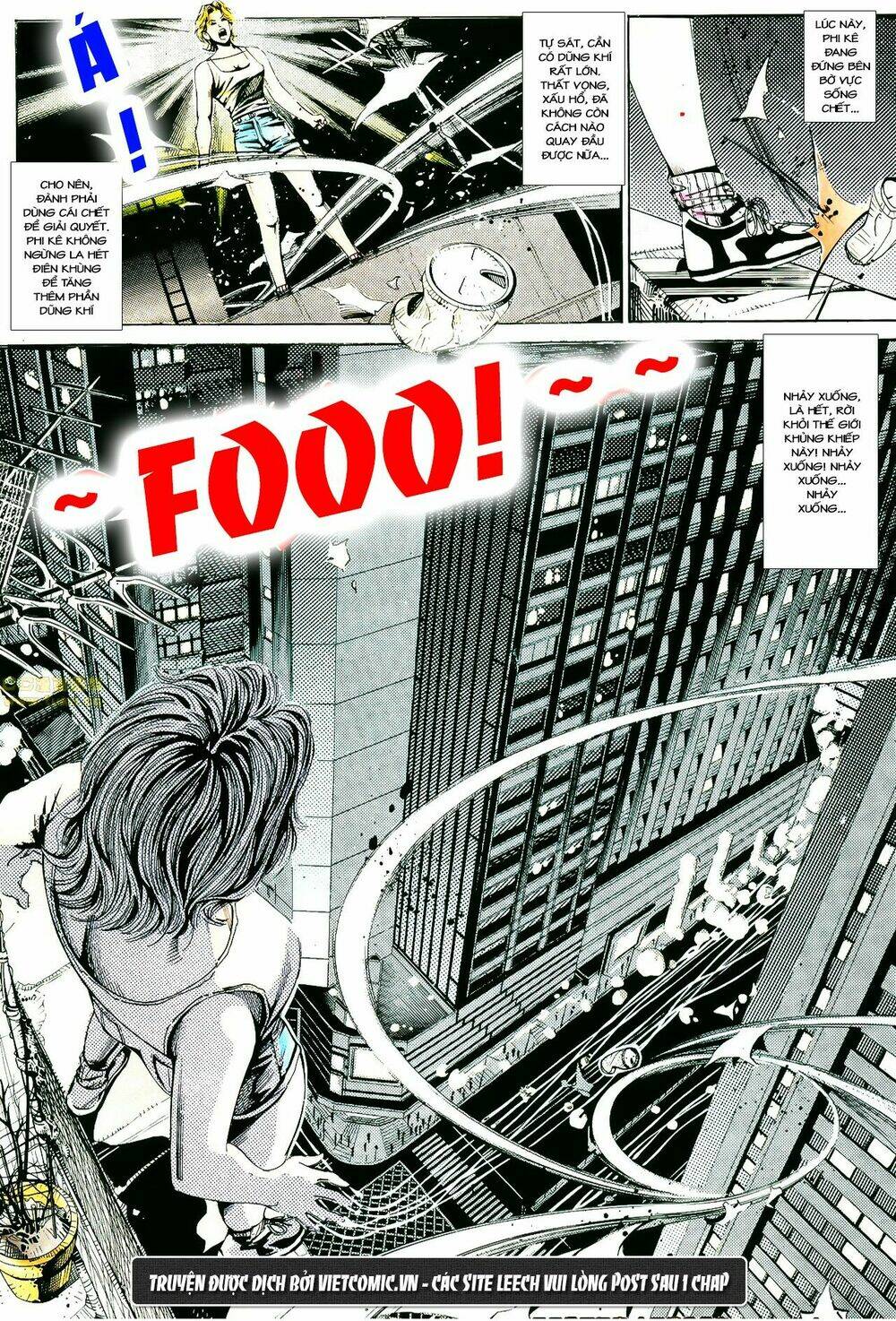 cổ hoặc nữ chapter 21 3