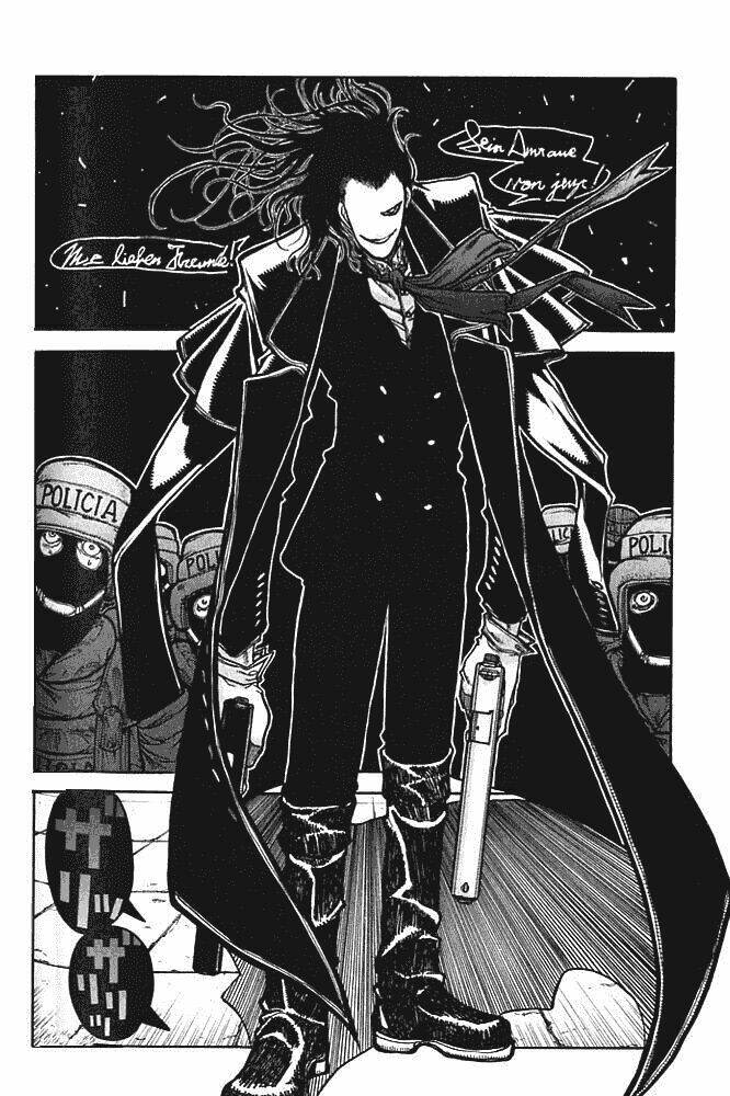 hellsing chapter 16 17