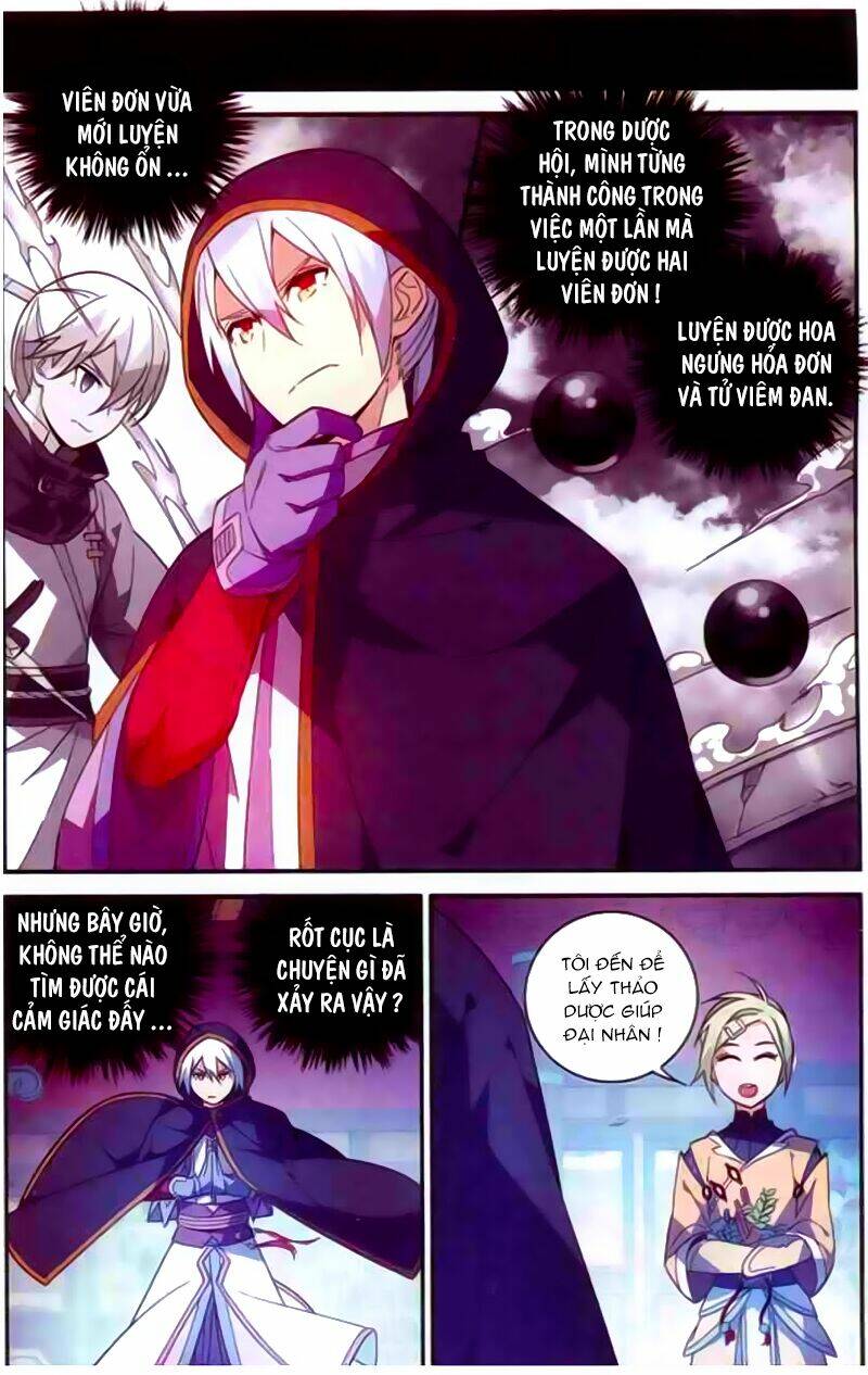 đấu phá thương khung ngoại truyện - dược lão truyền kỳ season 2 chapter 13 7