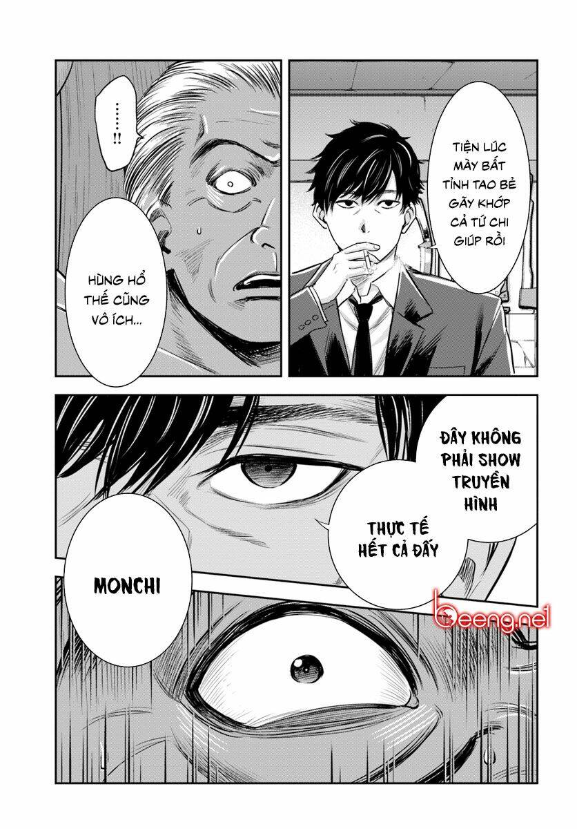 săn lùng thượng đẳng chapter 4 6