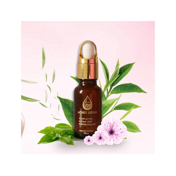 Serum hỗ trợ trị mụn và dưỡng da Bifa