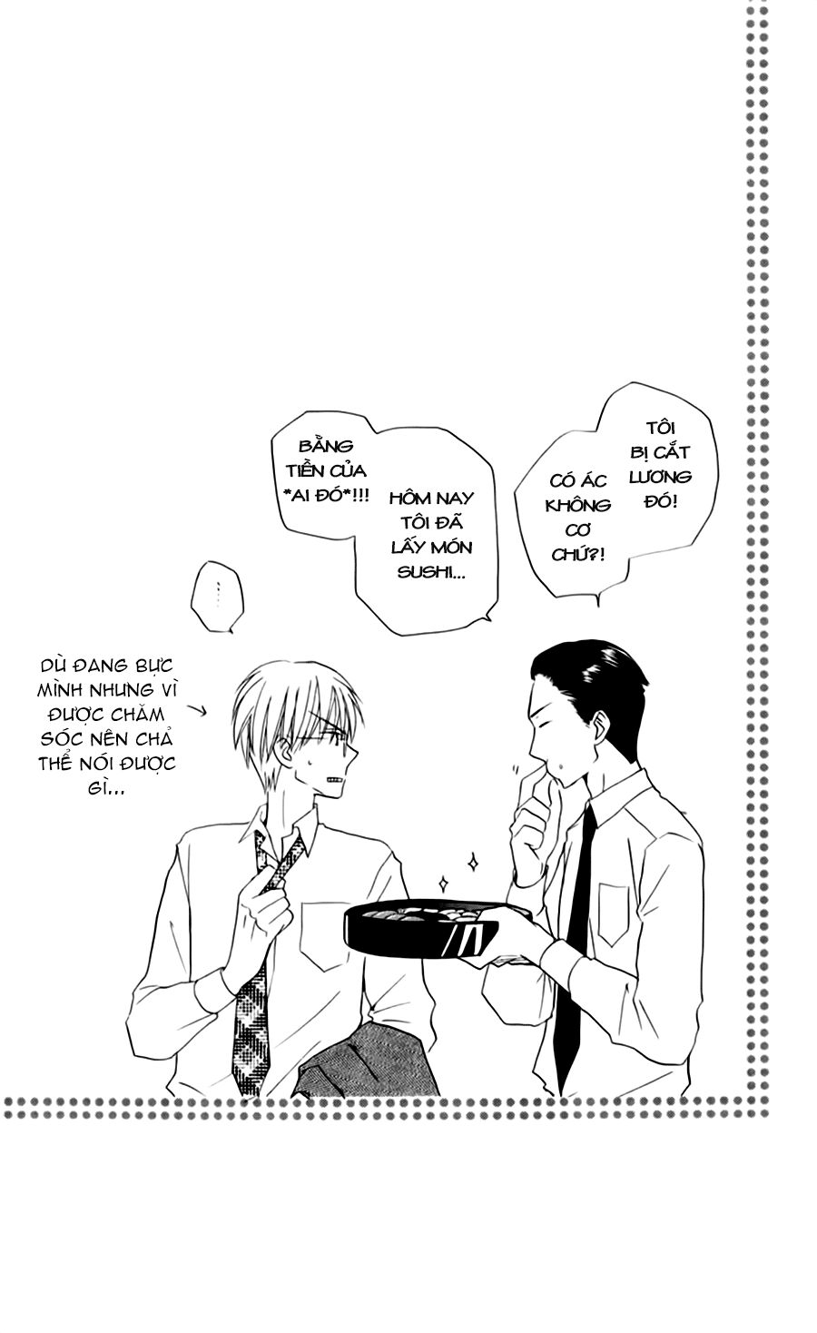 gia đình hạnh phúc chapter 54 33