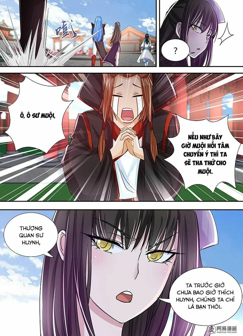 vĩnh hằng chí tôn chapter 22 5