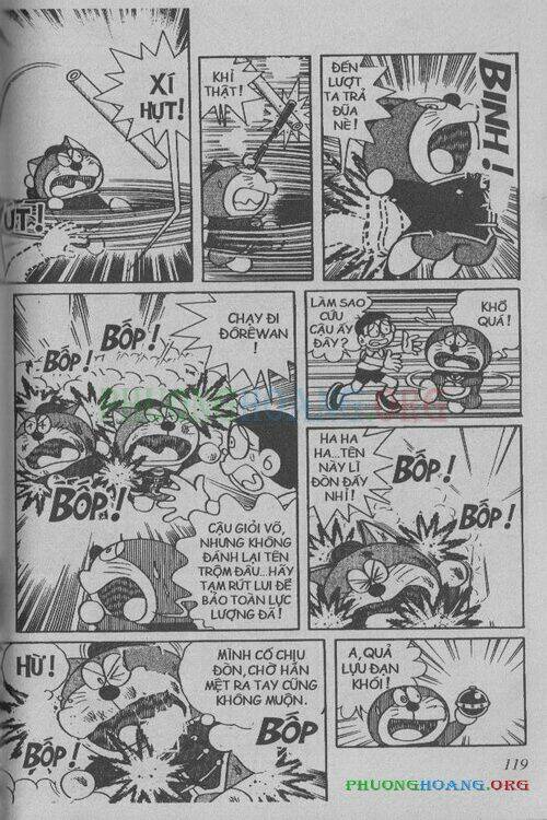 the doraemon special (đội quân doraemons đặc biệt+đội quân đôrêmon thêm) chapter 10 116