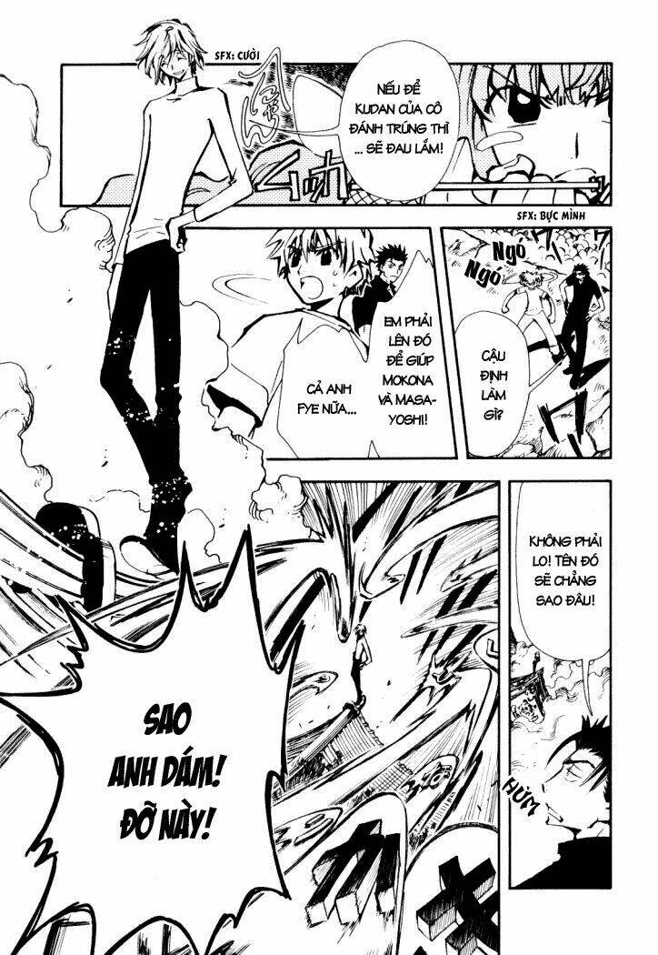 huyền thoại đôi cánh chapter 10 7