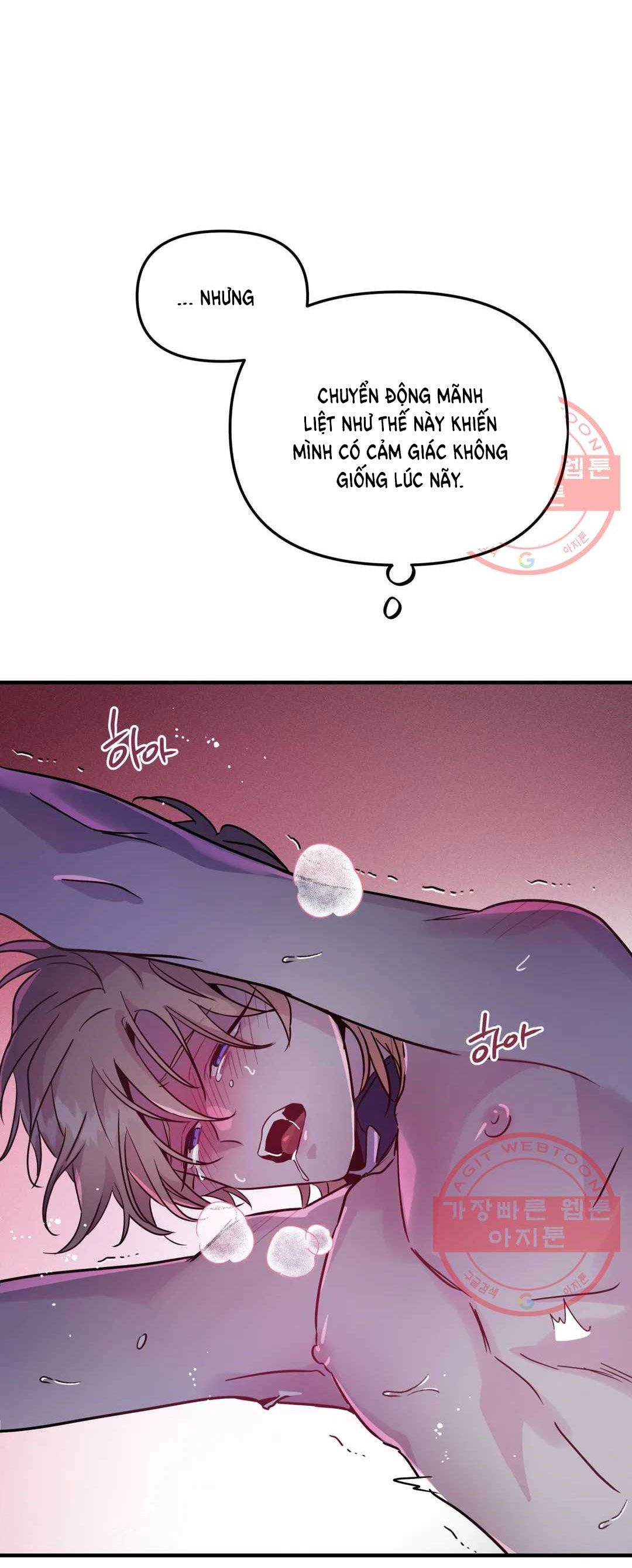 [18+] sự sụp đổ hắc ám - vực thẳm - dark fall chapter 6.2 6