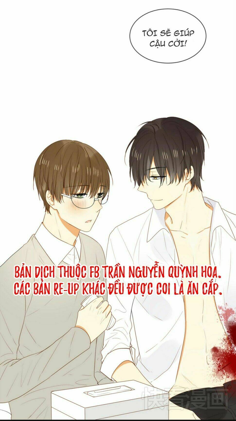 điều giáo quan hệ chapter 6 29