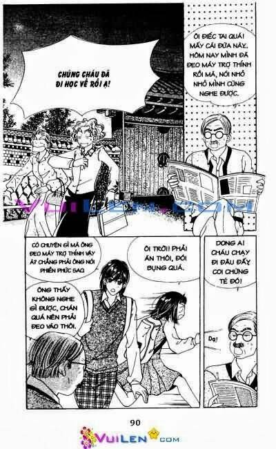 cô bé táo bạo chapter 3 90