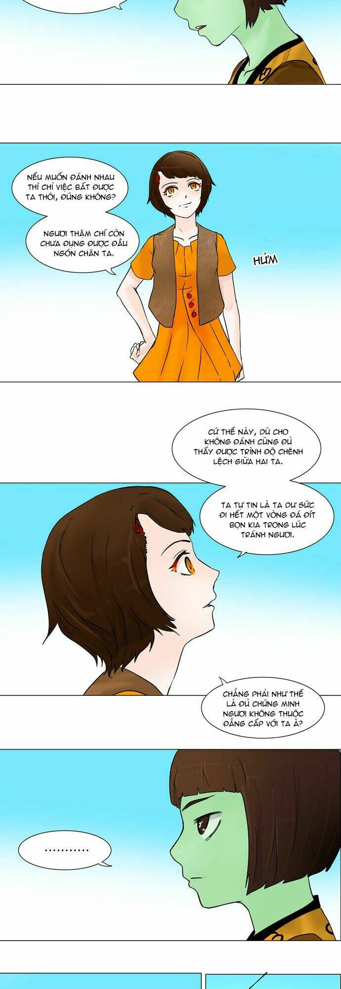 cuộc chiến trong tòa tháp chapter 32 17