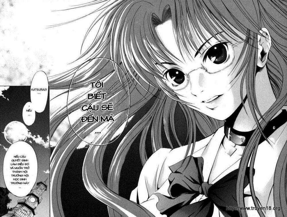 kami to sengoku seitokai chapter 2 22