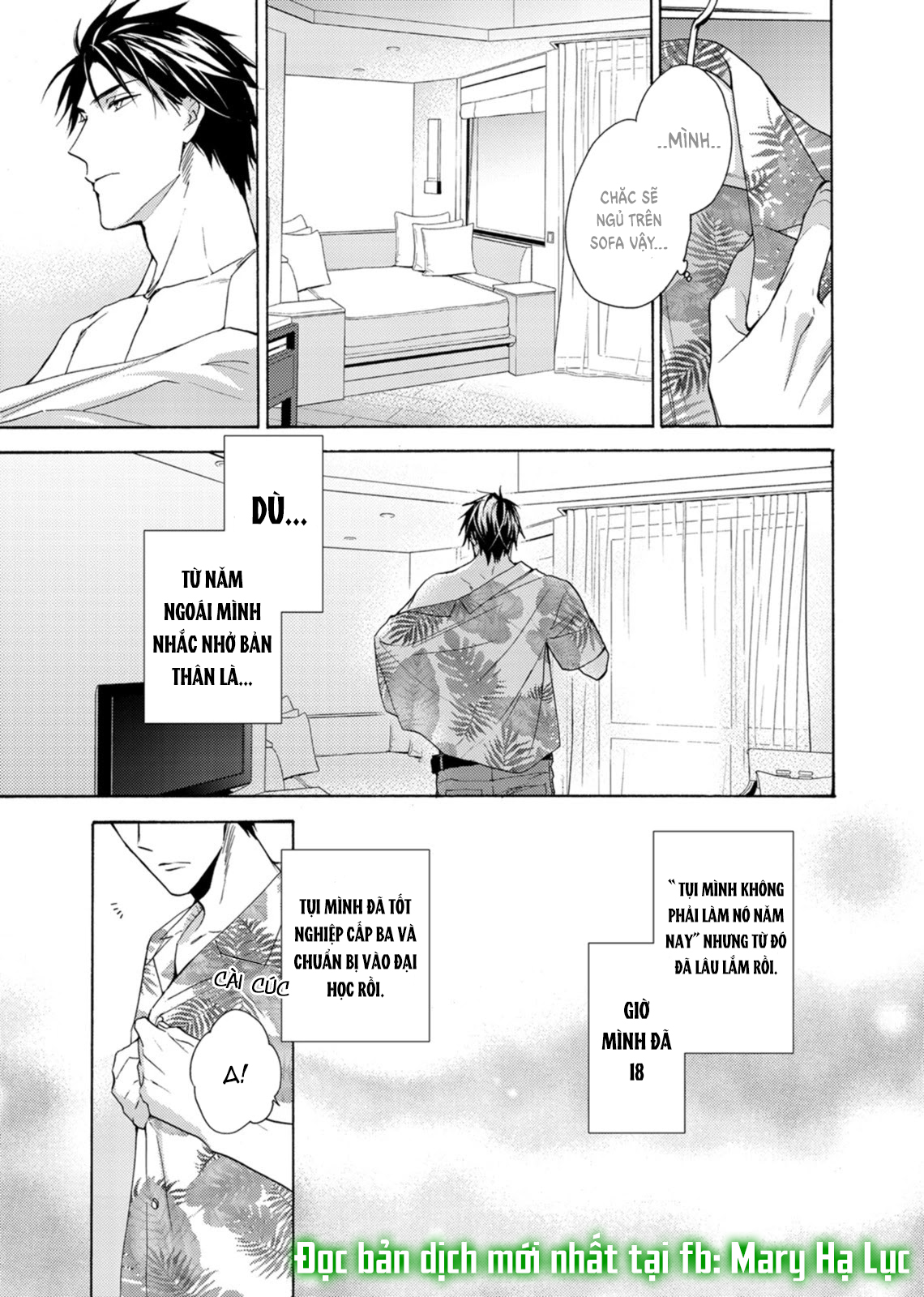 tuyển tập hàn, nhật chịch ngắn chapter 55.1 10