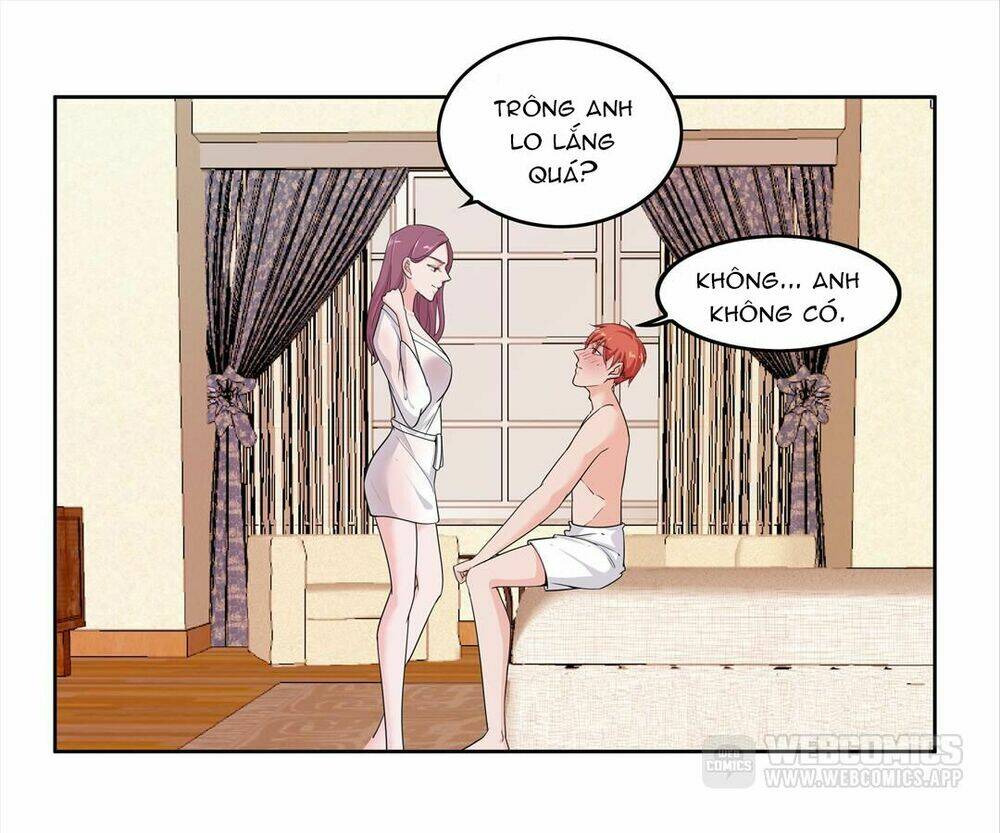 khốn ái tù lung chapter 5 16