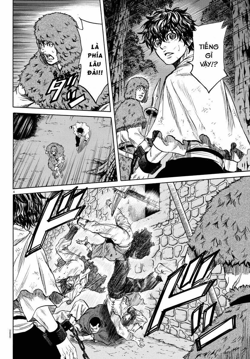 toubousha elio chapter 5 5