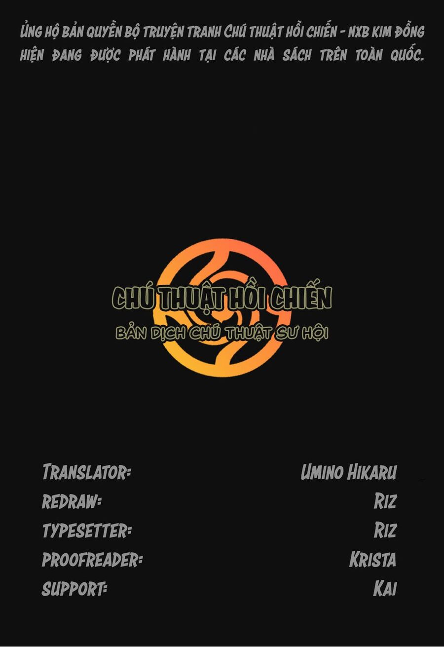 jujutsu kaisen - chú thuật hồi chiến chapter 253 2