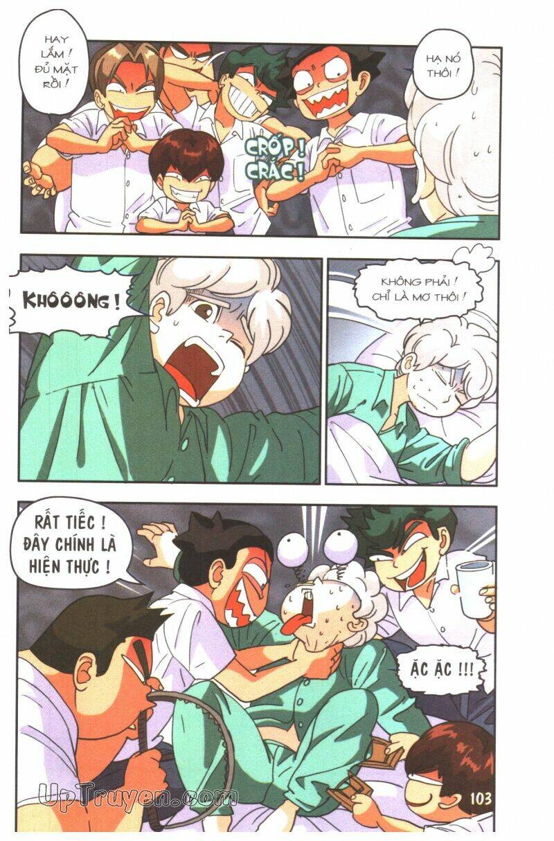 học sinh chân kinh chapter 11 105