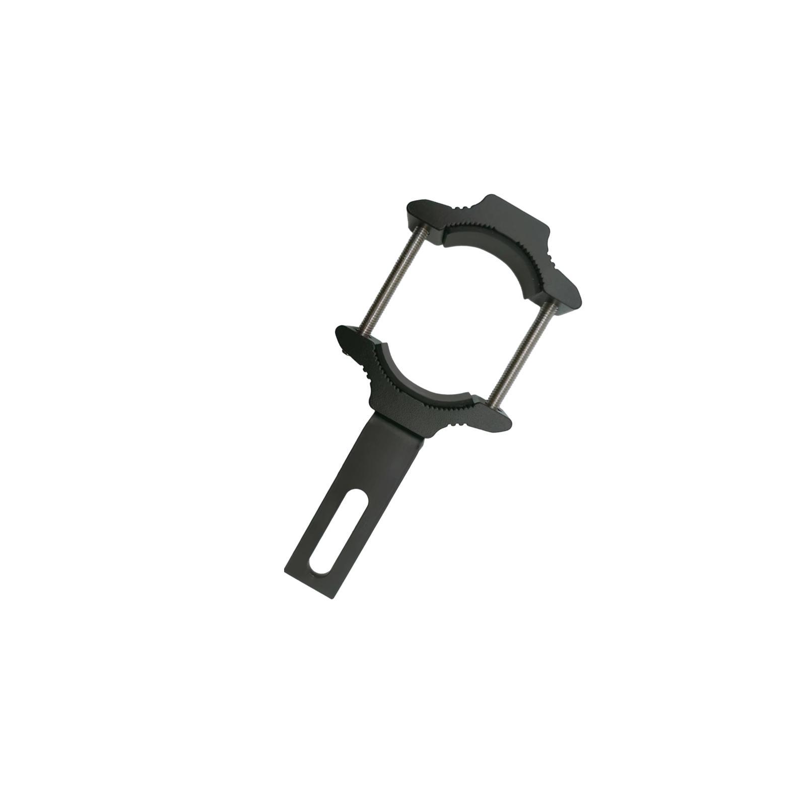 Motorcycle Headlight Mounting Bracket Tube Clamp Durable Accessory Universal