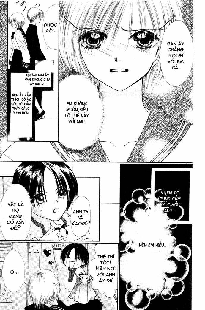 chouchou kurabe chapter 5 18