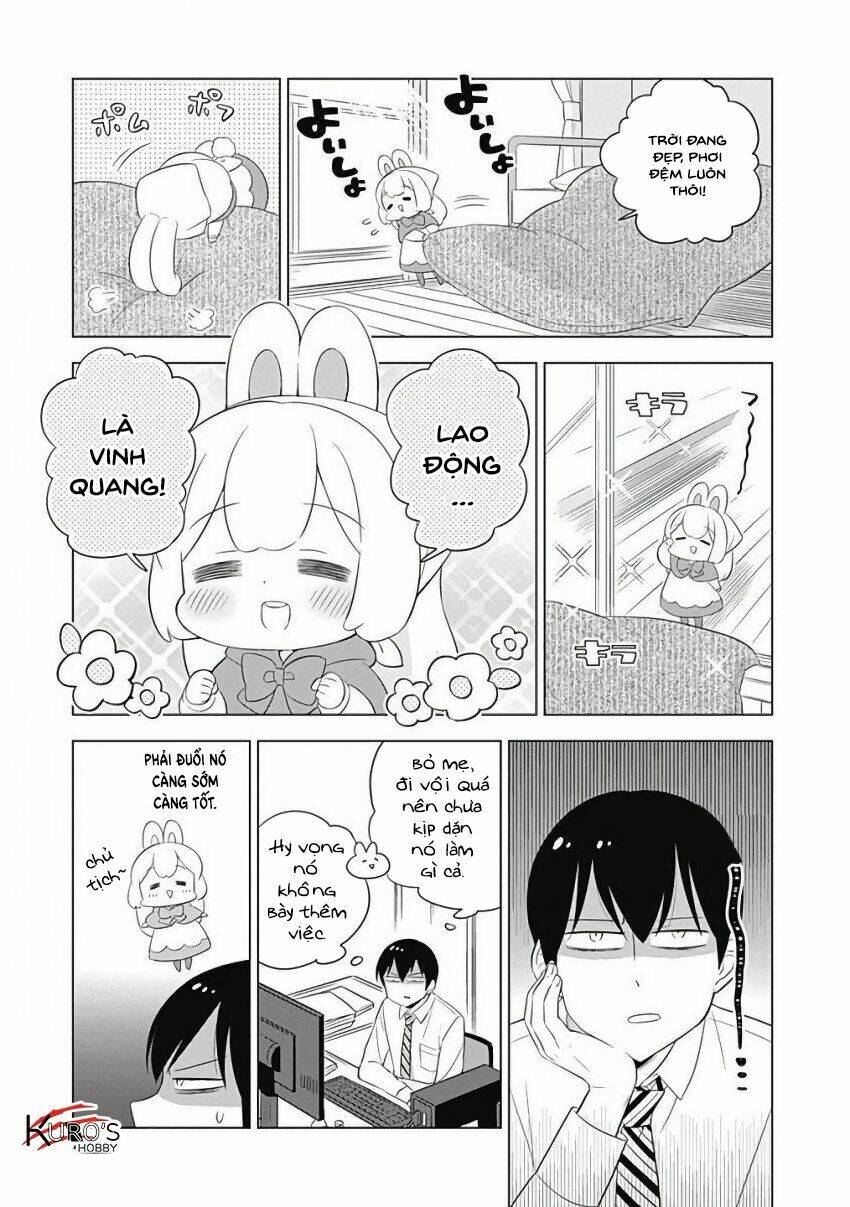 những bé thỏ nô lệ chapter 2 7